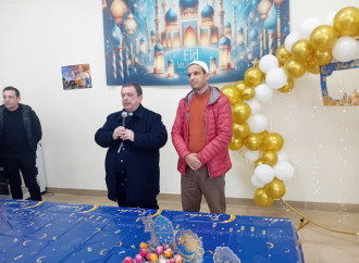 Bishop lends Brindisi parish to Imam, a left politician