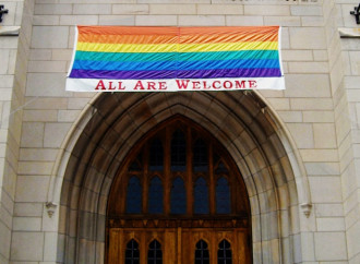 “I baptise you female and confirm you male.” Turin Church break rules for trans