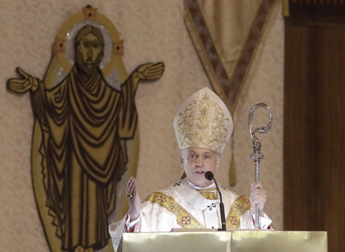 Archbishop Cordileone Archbishop Cordileone