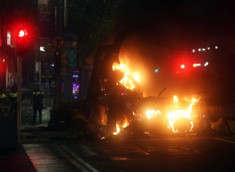 Riots in Dublin, social unrest explodes on the green isle