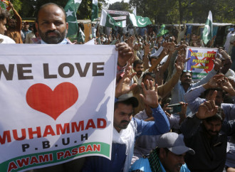 France, immigration strengthens Muslim presence