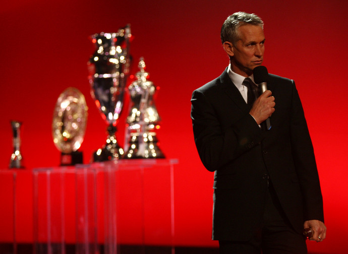 Gary Lineker Gary Lineker