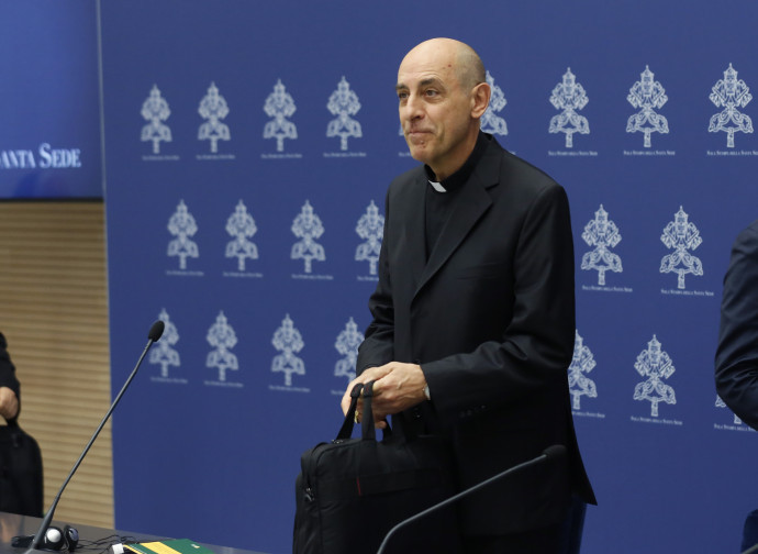 Cardinal Victor Fernandez Cardinal Victor Fernandez