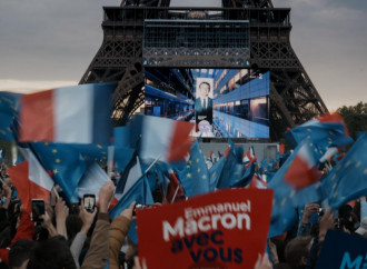 Macron: product of EU and media has won, with the support of Islam