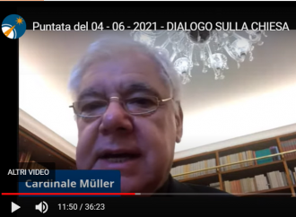 The German Church: «Marx is responsible for the failure»