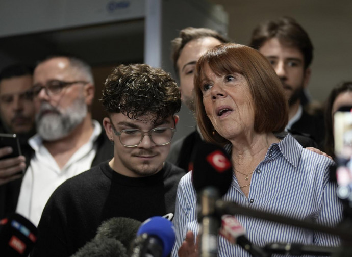 Gisèle Pelicot Gisèle Pelicot