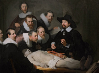 Macabre dance video signals medical abuse culture
