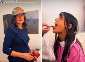 Shame on Democrats, Governor Whitmer mocks the Eucharist
