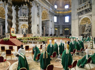 The myth of synodality is a return to Babel
