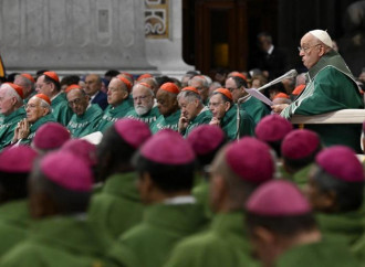 Synod’s end opens door to New Synodal Order for a new Church